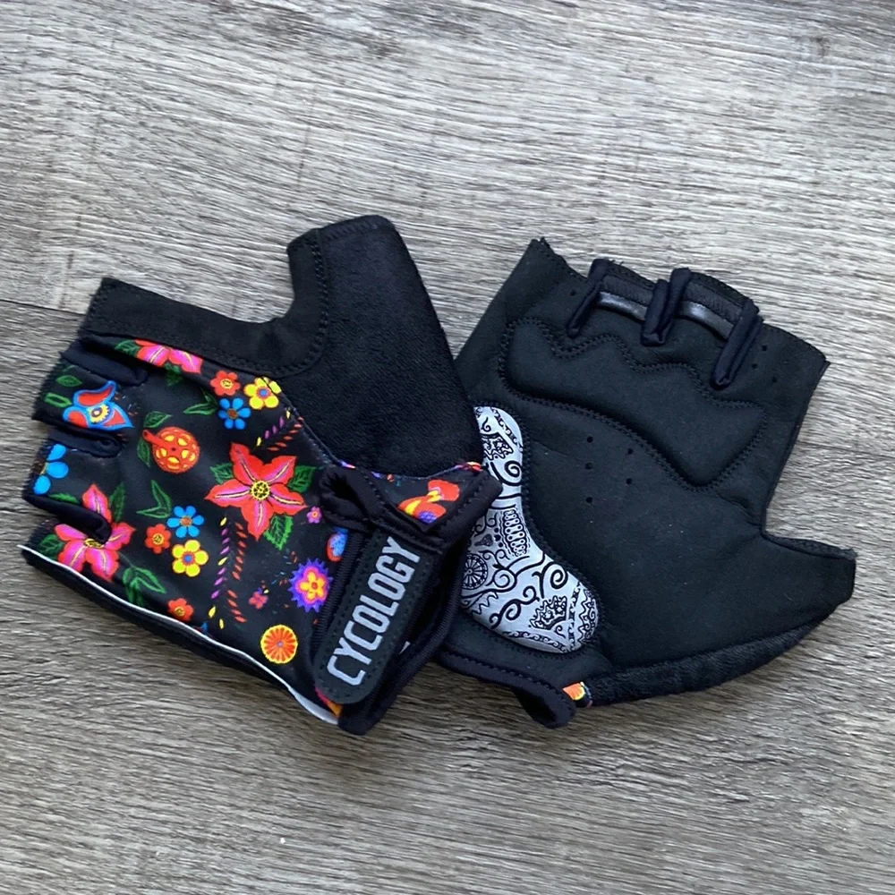 Cycology Frida Cycling Gloves - Picture 3 of 6